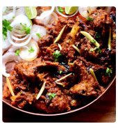 Bhuna Gosht