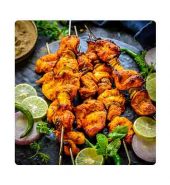 chicken Mint Tikka