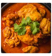 Chicken Vindaloo