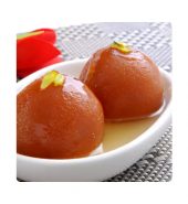 Gulab Jamun (two)