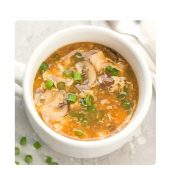 Hot and Sour Soup