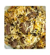 Lamb Biryani