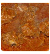 Lamb Vindaloo