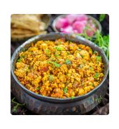 Paneer Bhurji