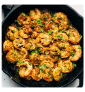 Shrimp Masala