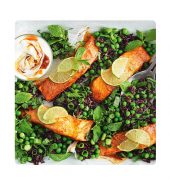 Tandoori Salmon