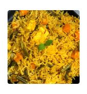 Vegetable Biryani