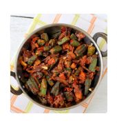 Bhindi Masala