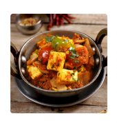 Kadhai Paneer