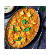 Mattar Paneer