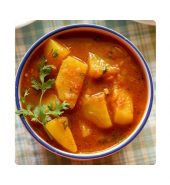 Tomato Aloo