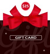 Gift Card $25