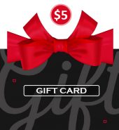 Gift Card $5