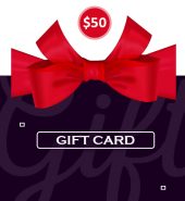 Gift Card $50